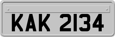 KAK2134
