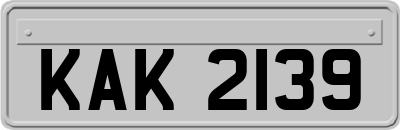 KAK2139