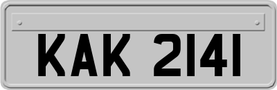 KAK2141