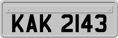 KAK2143