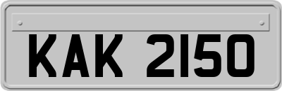 KAK2150