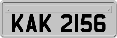 KAK2156