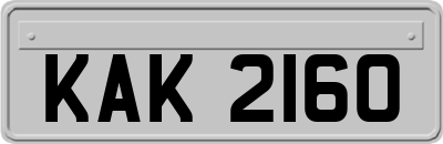 KAK2160