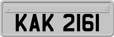 KAK2161