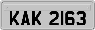 KAK2163