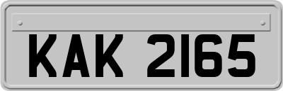 KAK2165