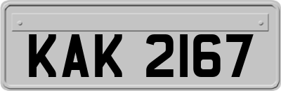 KAK2167