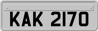 KAK2170