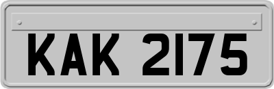 KAK2175