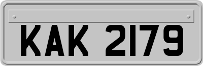 KAK2179