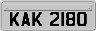KAK2180