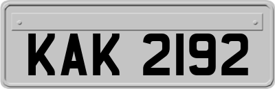 KAK2192