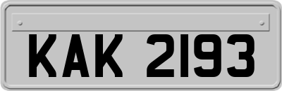 KAK2193