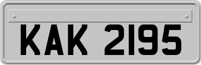 KAK2195