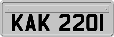 KAK2201