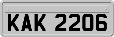 KAK2206
