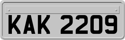 KAK2209