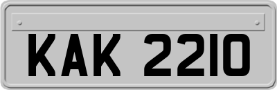 KAK2210
