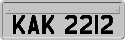 KAK2212