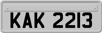 KAK2213