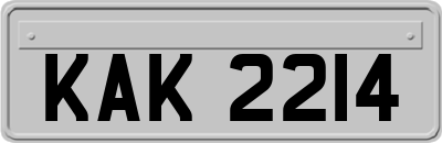 KAK2214