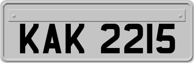 KAK2215
