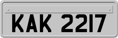 KAK2217