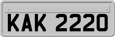 KAK2220