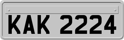 KAK2224