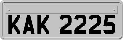 KAK2225