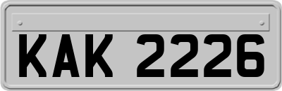 KAK2226