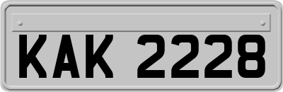KAK2228