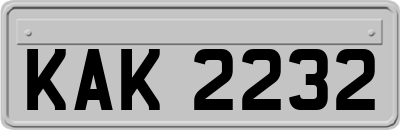 KAK2232