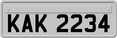 KAK2234