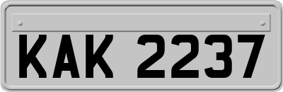 KAK2237