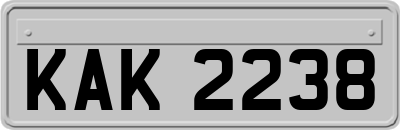 KAK2238