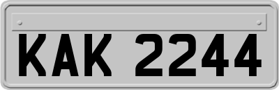 KAK2244