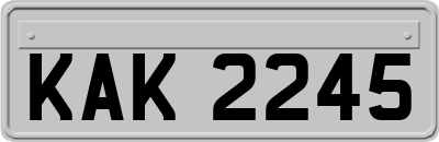 KAK2245
