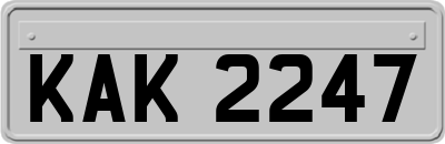 KAK2247