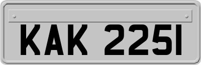 KAK2251