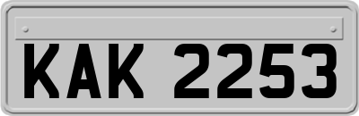 KAK2253