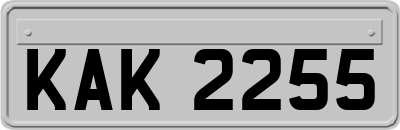 KAK2255