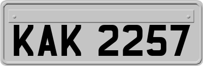 KAK2257