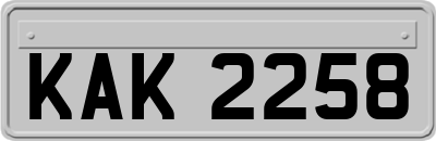 KAK2258