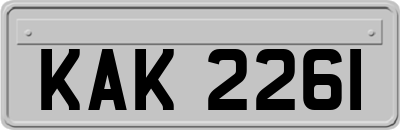 KAK2261