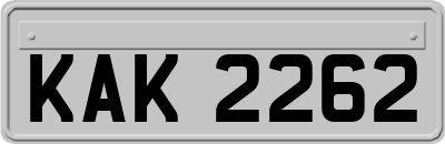 KAK2262
