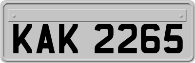 KAK2265