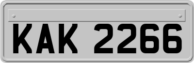 KAK2266