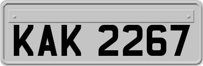 KAK2267