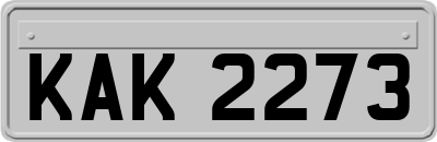 KAK2273